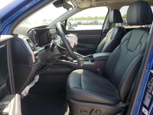5XYRL4LC7NG131844 KIA SORENTO S