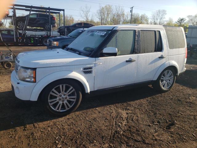 2011 Land Rover LR4 HSE for sale in Columbia Station, OH