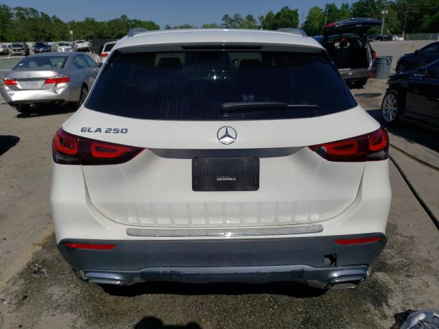 VIN W1N4N4GBXMJ274722 2021 Mercedes-Benz GLA-Class,... no.6