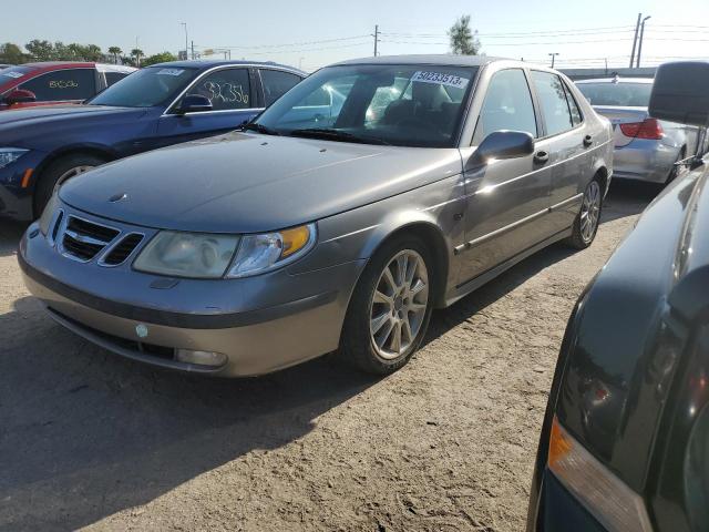 2002 Saab 9-5 Aero