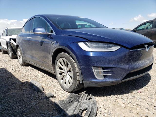 5YJXCDE20JF140057 Tesla MODEL X
