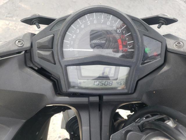 2014 KAWASAKI EX650 F - JKAEXEF17EDA16871