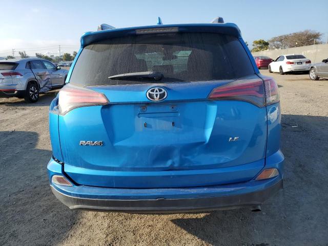 JTMZFREV1HJ715891 Toyota RAV4 LE