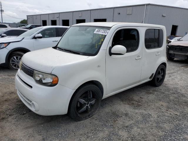 2013 Nissan cube S