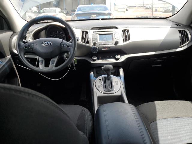 KNDPBCAC2E7574472 KIA Sportage Lx