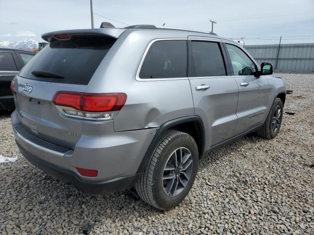 1C4RJFBG7LC264496 Jeep Grand Cherokee Limited