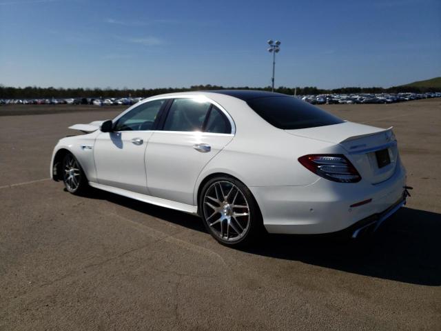 2020 MERCEDES-BENZ E 63 AMG-S - W1KZF8KB2LA763967