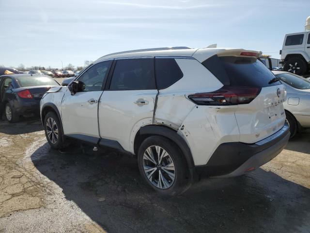 5N1BT3BB7PC776744 Nissan ROGUE SV
