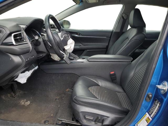 2018 TOYOTA CAMRY 4C 4T1B11HK9JU016477