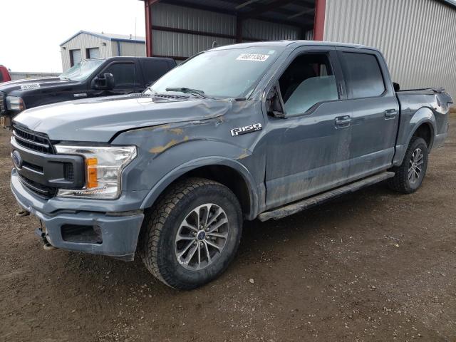 2019 Ford F-150 SuperCrew 