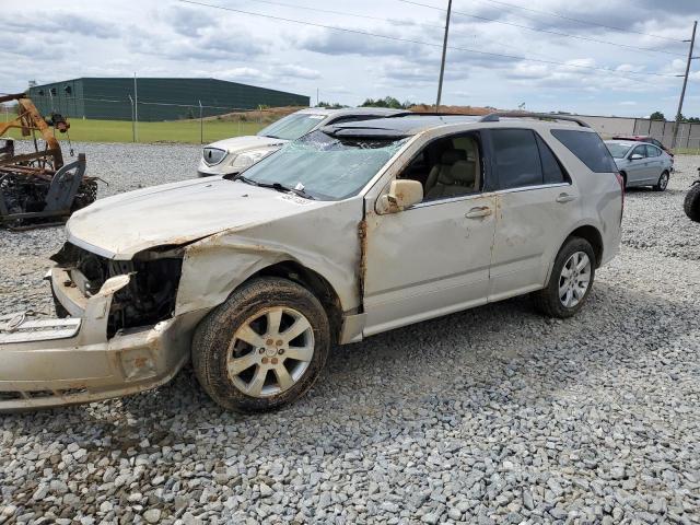 2007 Cadillac SRX 