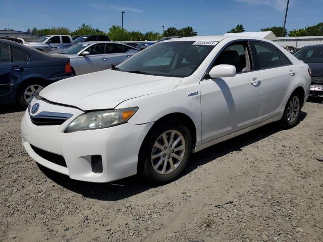 2010 Toyota Camry Hybrid 