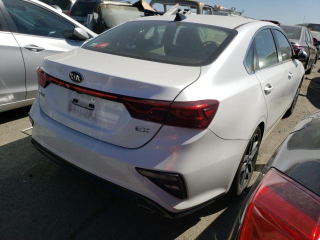 3KPF54AD9KE096709 KIA FORTE EX