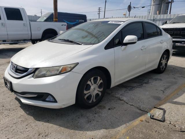 2013 Honda Civic Hybrid