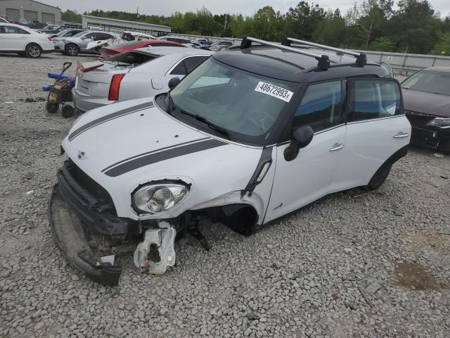 2013 MINI Cooper Countryman S