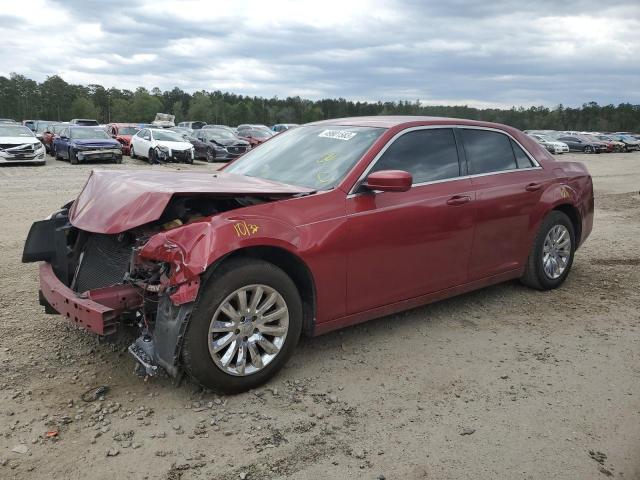 2012 Chrysler 300 300