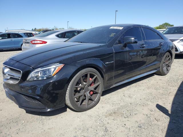 2015 Mercedes-Benz CLS-Class CLS 63 AMG S-Model