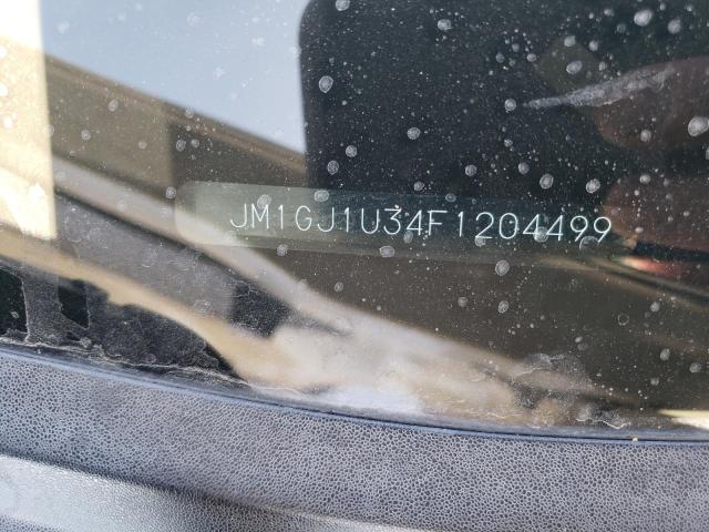2015 MAZDA 6 - JM1GJ1U34F1204499