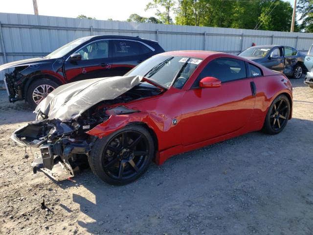 2006 Nissan 350Z 