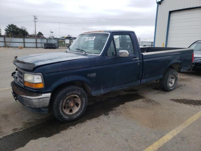 1992 Ford F-150 