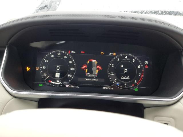 SALWV2SE1NA219107 Land Rover Range Rover Sport P525 Autobiography