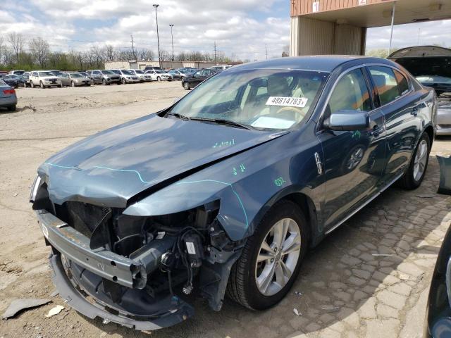 2010 Lincoln MKS 