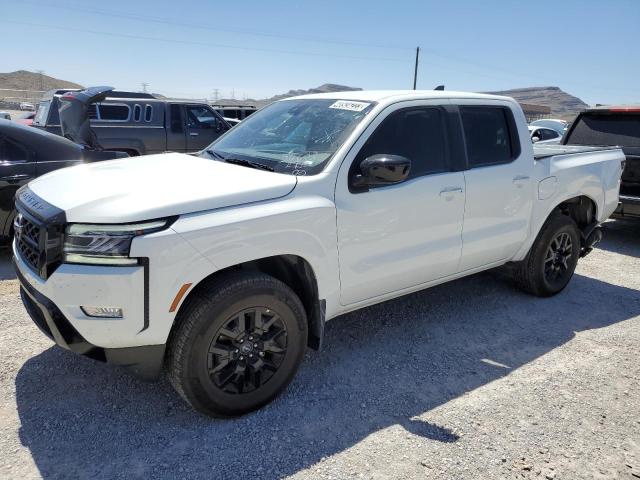 2023 Nissan Frontier S