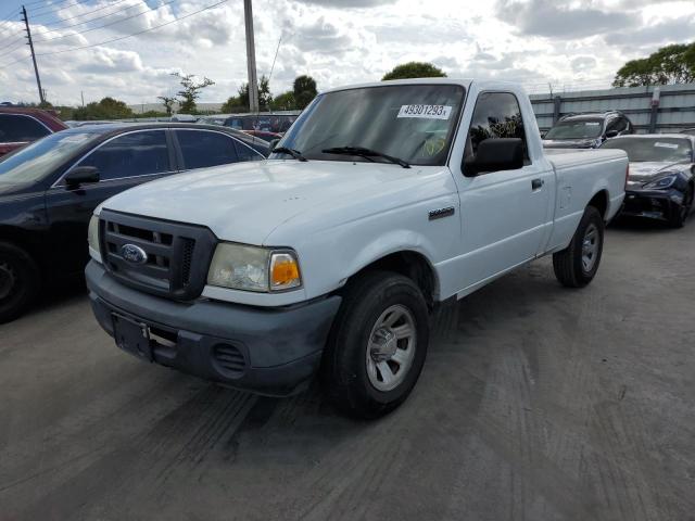 2011 Ford Ranger 