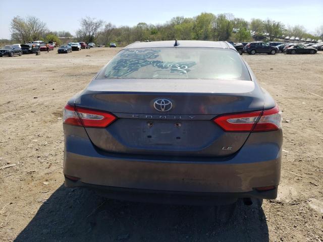 2019 TOYOTA CAMRY 4C 4T1B11HKXKU773051
