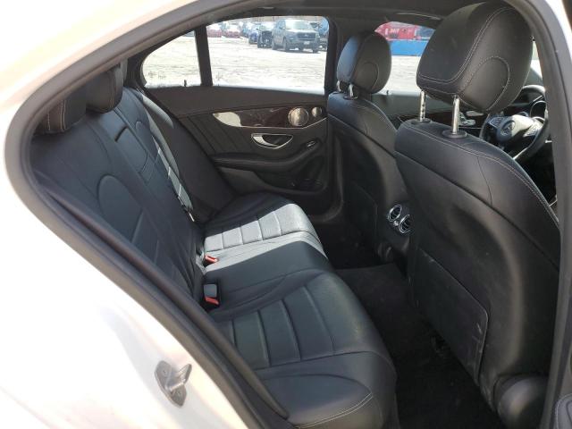 WDDWF4KB1HR242307 Mercedes-Benz C 300 4matic