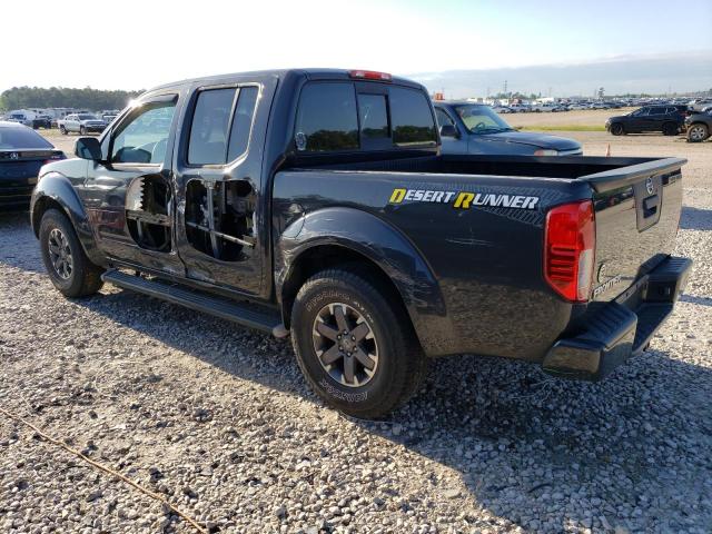 1N6AD0ER4FN751448 Nissan FRONTIER S