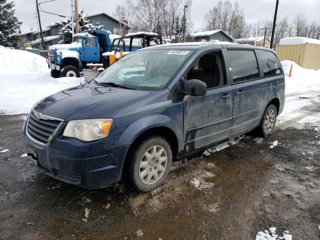 2008 Chrysler Town & Country LX