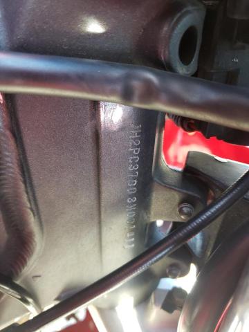 2003 HONDA CBR600 RR - JH2PC37003M001411