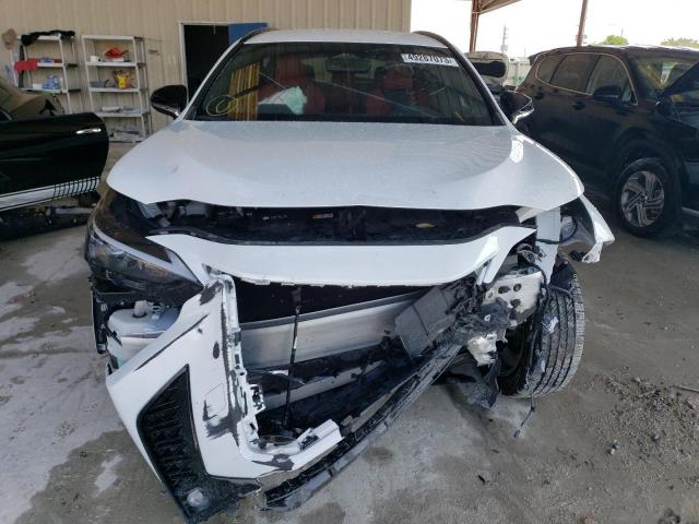 2022 LEXUS NX 350 JTJKGCEZ8N2001080
