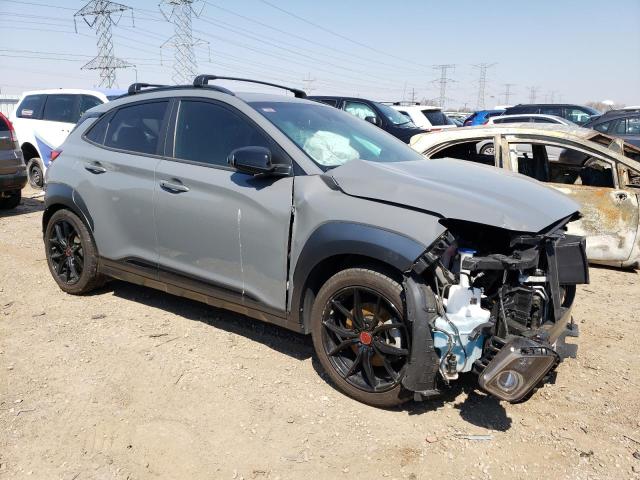 2021 HYUNDAI KONA NIGHT KM8K6CA56MU723414