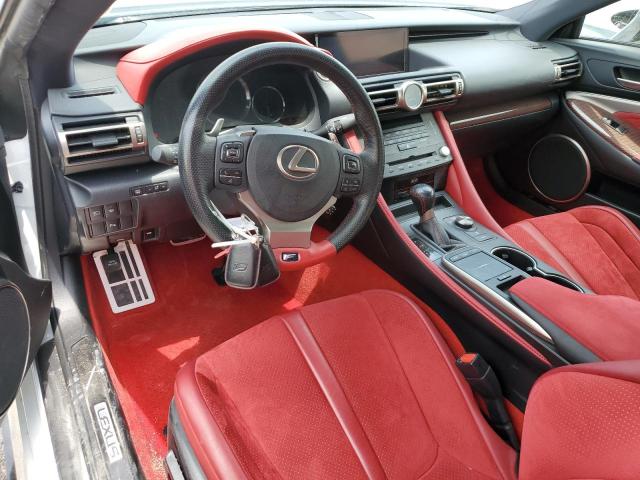 2020 LEXUS RC-F TRACK JTHYP5BC3L5007775