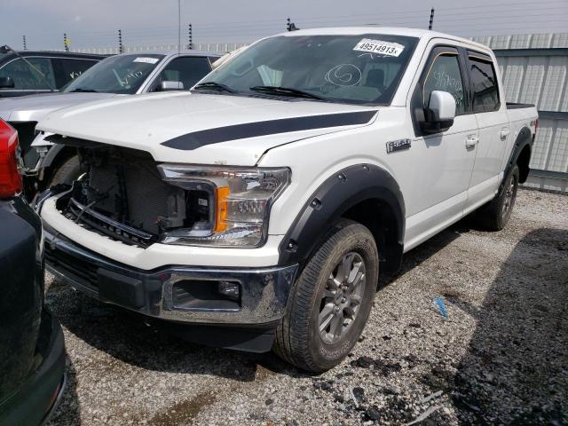 2019 FORD F150 SUPER - 1FTEW1E55KFB46814