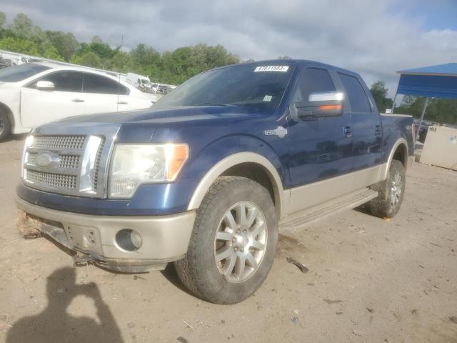 2009 Ford F-150 SuperCrew 