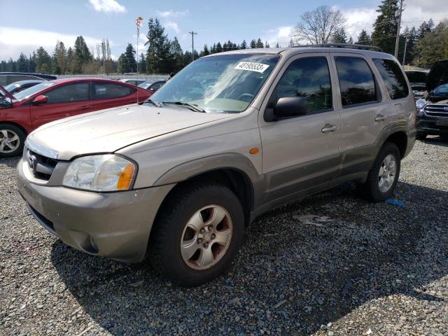 2002 Mazda Tribute LX