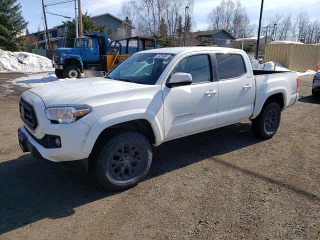 2022 TOYOTA TACOMA DOU - 3TMCZ5AN4NM515159