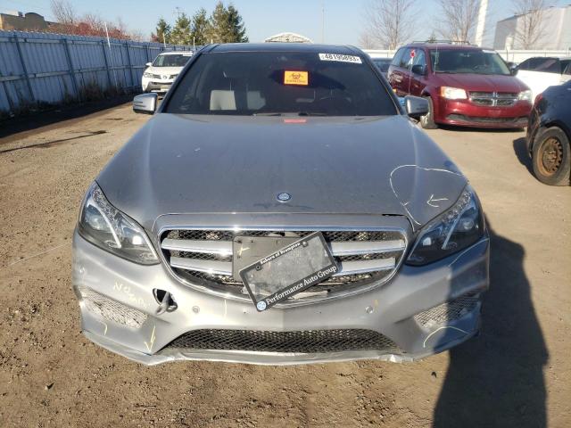 WDDHF9HBXFB162104 2015 MERCEDES-BENZ E-CLASS, photo no. 5