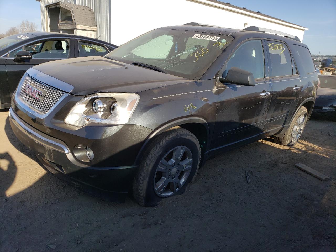 GMC Acadia 2007