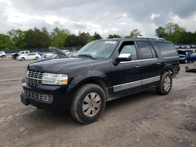 2013 Lincoln Navigator L 