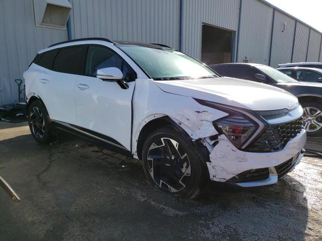 2023 KIA SPORTAGE S - 5XYK53AFXPG062752