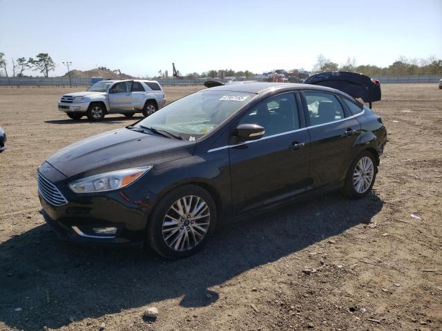 2015 Ford Focus Titanium