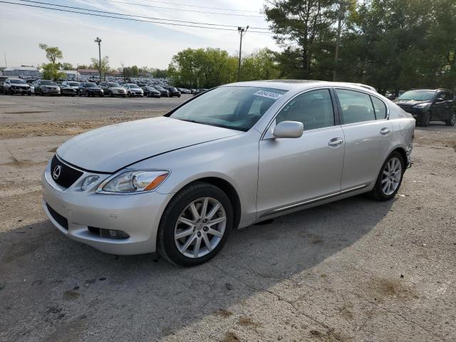 2007 Lexus GS 350 