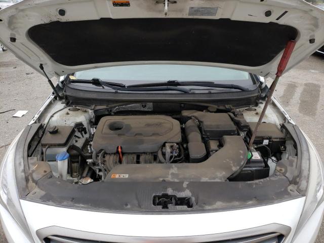 5NPE24AF0GH412801 Hyundai SONATA SE