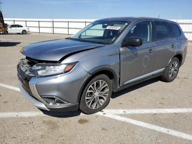 2016 Mitsubishi Outlander SE