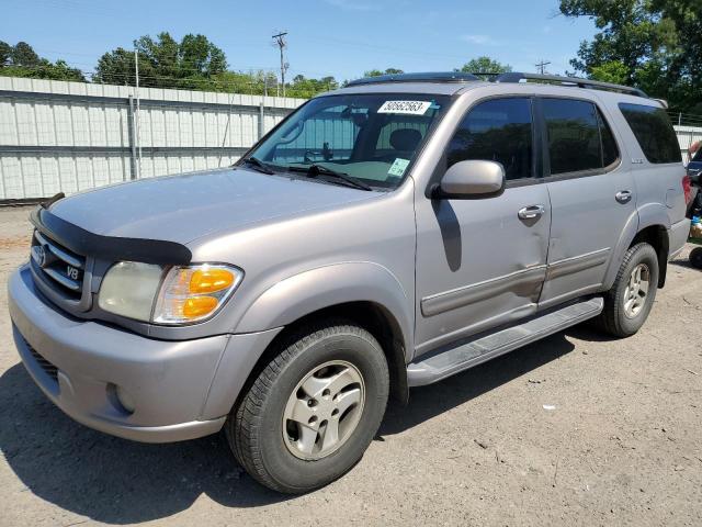 2001 Toyota Sequoia Limited