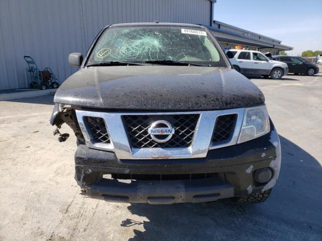 1N6AD0ER5JN740757 Nissan FRONTIER S